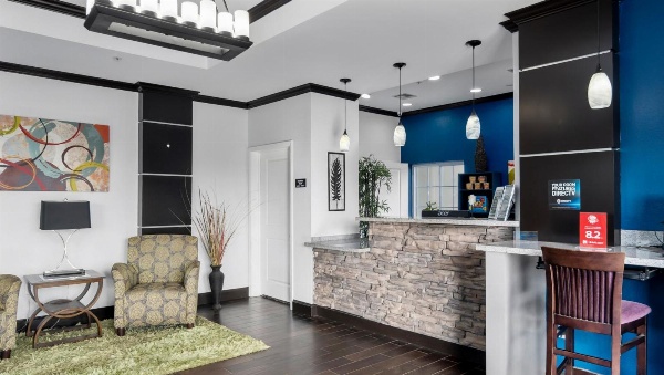 Belmont Inn and Suites Main image